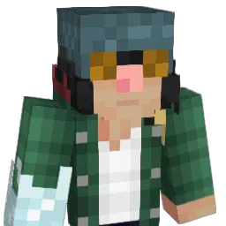 KOWOOZAN Minecraft avatar bust
