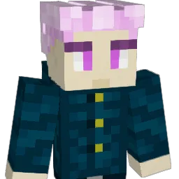 KOYUKl_ Minecraft avatar bust