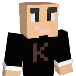 KOZMOZ_ Minecraft avatar bust