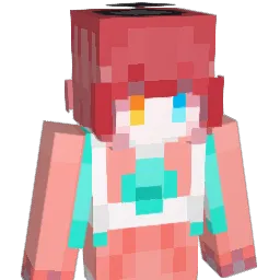 KO_SATO Minecraft avatar bust