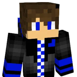 KO_Trickster Minecraft avatar bust