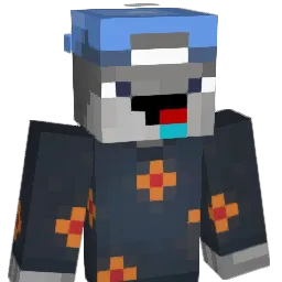 KO_oZZi_DI Minecraft avatar bust