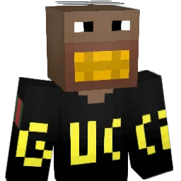 KOla228 Minecraft avatar bust