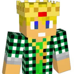 KOndzIOx Minecraft avatar bust