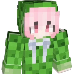 KPCL's Minecraft skin