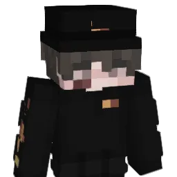 KPKeeley Minecraft avatar bust