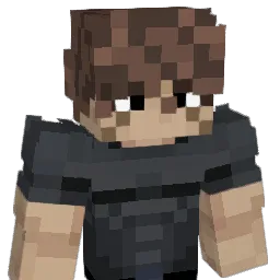 KPNCTMAH Minecraft avatar bust