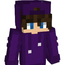KPScythe Minecraft avatar bust