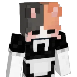KPTNLOGARTRSUCKS Minecraft avatar bust