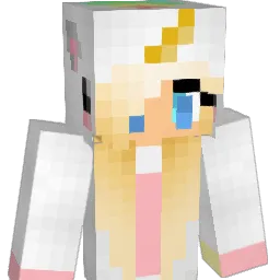 KP_theUnicorn Minecraft avatar bust