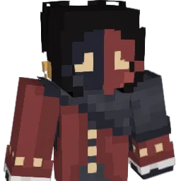 KPanic02 Minecraft avatar bust