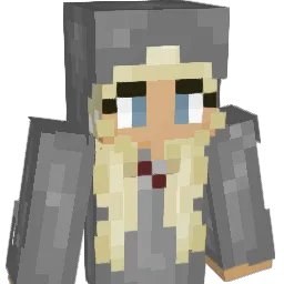 KPaws0 Minecraft avatar bust