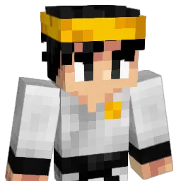 KPbIK Minecraft avatar bust
