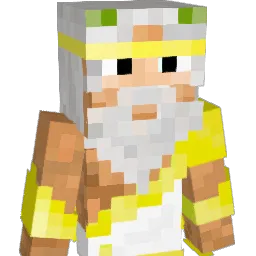 KPfeil25 Minecraft avatar bust