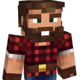 KPic_ Minecraft avatar bust