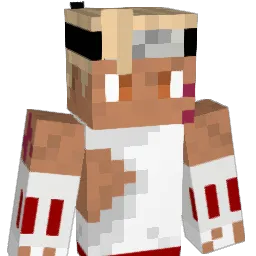 KPisRude Minecraft avatar bust