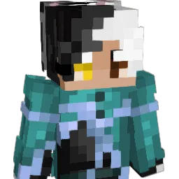 KPowdery Minecraft avatar bust