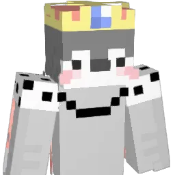 KPuffin's Minecraft skin