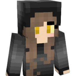 KPuppi Minecraft avatar bust