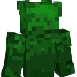 KQTebo Minecraft avatar bust