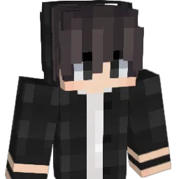 KQ_Feder Minecraft avatar bust