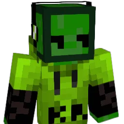 KR20_LV Minecraft avatar bust