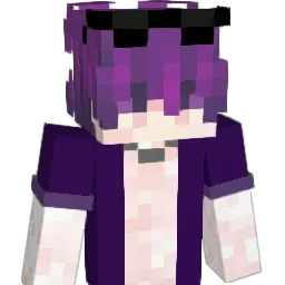 KR2OS Minecraft avatar bust