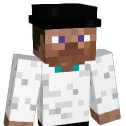 KR2Y5I3K Minecraft avatar bust