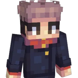 KR4K00n Minecraft avatar bust