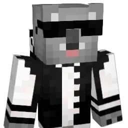KR619 Minecraft avatar bust