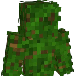 KR92y Minecraft avatar bust