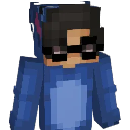 KRAAAAGH Minecraft avatar bust