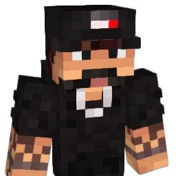 KRAJDA Minecraft avatar bust