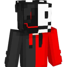 KRAKENBAIT Minecraft avatar bust