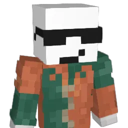 KRASAVEC911's Minecraft skin
