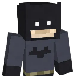 KRDavid Minecraft avatar bust