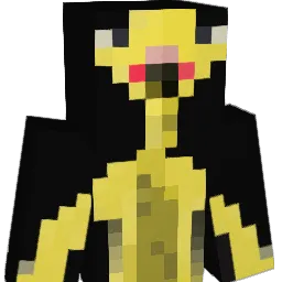 KRETXDD Minecraft avatar bust