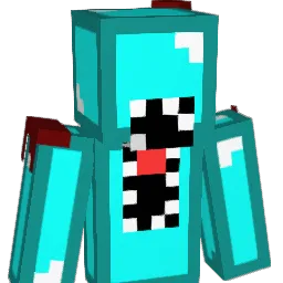 KRILWasp8 Minecraft avatar bust