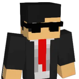KRIME__ Minecraft avatar bust