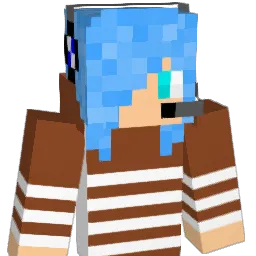 KRIPSTAR7 Minecraft avatar bust