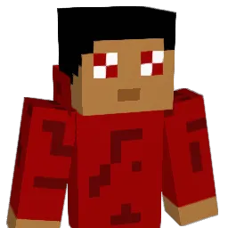 KRISTIYL Minecraft avatar bust