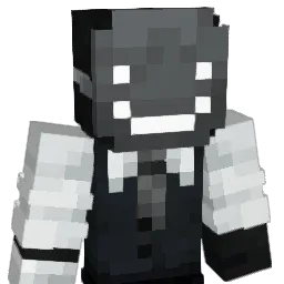 KRIVARYKA Minecraft avatar bust