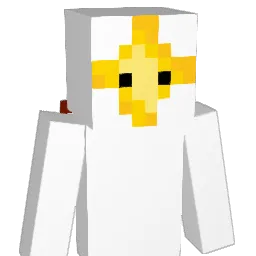 KRK1103 Minecraft avatar bust