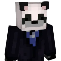 KRML2 Minecraft avatar bust