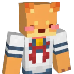 KRNRO Minecraft avatar bust
