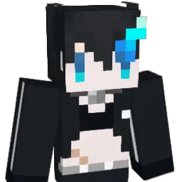 KROESAN Minecraft avatar bust