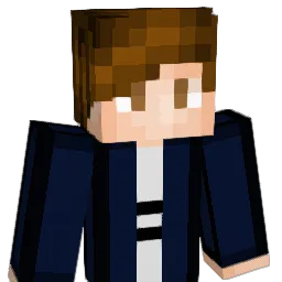 KRONTON Minecraft avatar bust
