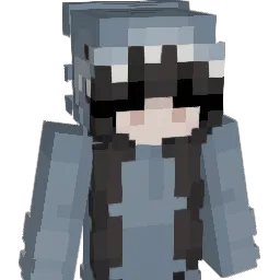 KRORV's Minecraft skin