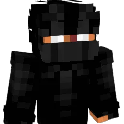 KROWZER2 Minecraft avatar bust
