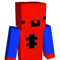 KRYPTONXXL Minecraft avatar bust